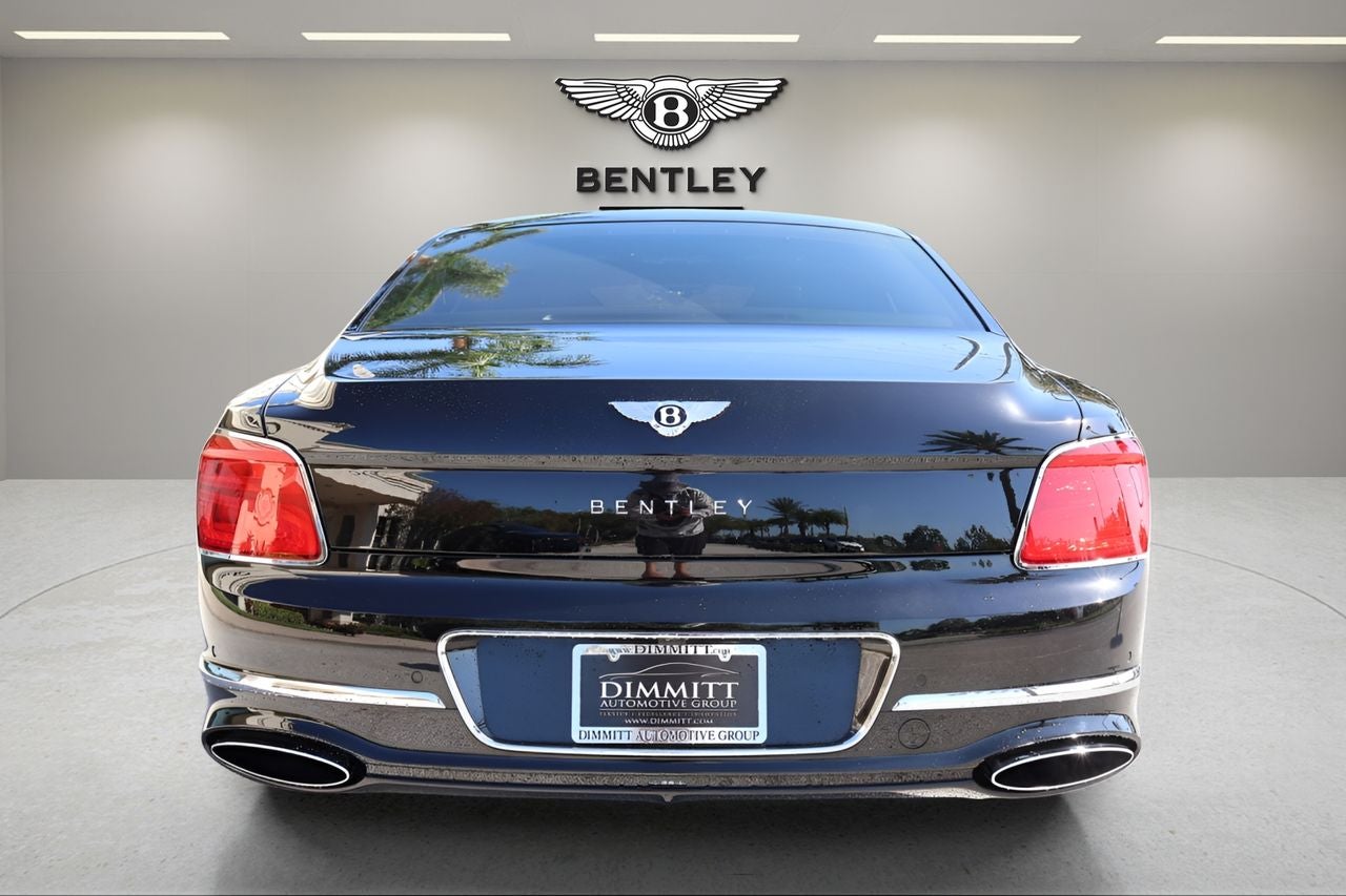2020 Bentley Flying Spur W12