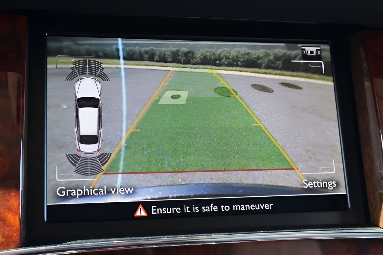 2016 Bentley Mulsanne Base