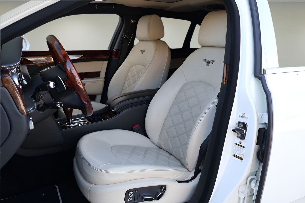 2016 Bentley Mulsanne Base