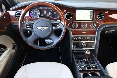 2016 Bentley Mulsanne Base