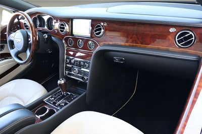 2016 Bentley Mulsanne Base