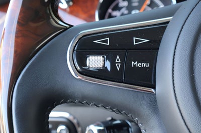 2016 Bentley Mulsanne Base