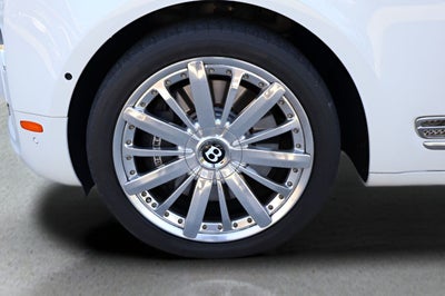 2016 Bentley Mulsanne Base