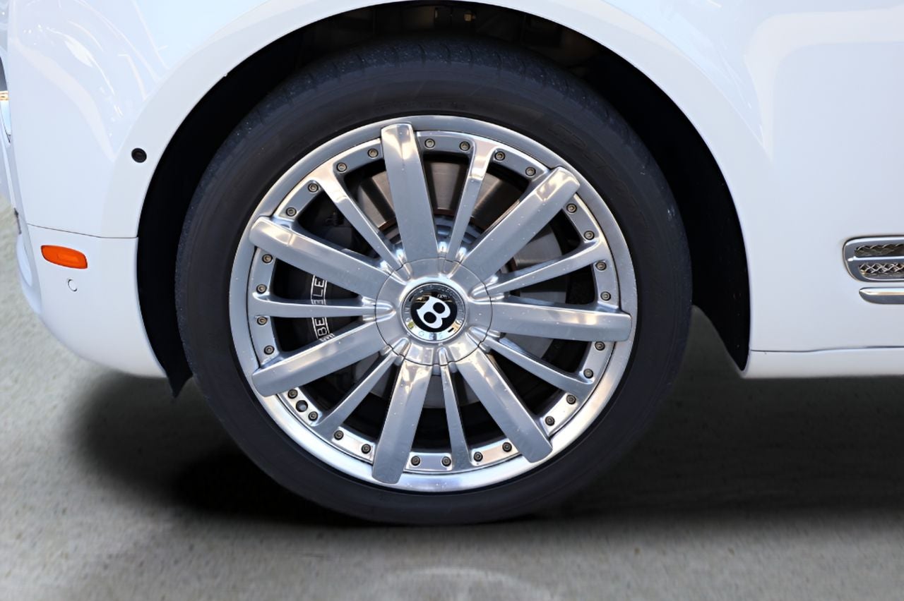 2016 Bentley Mulsanne Base