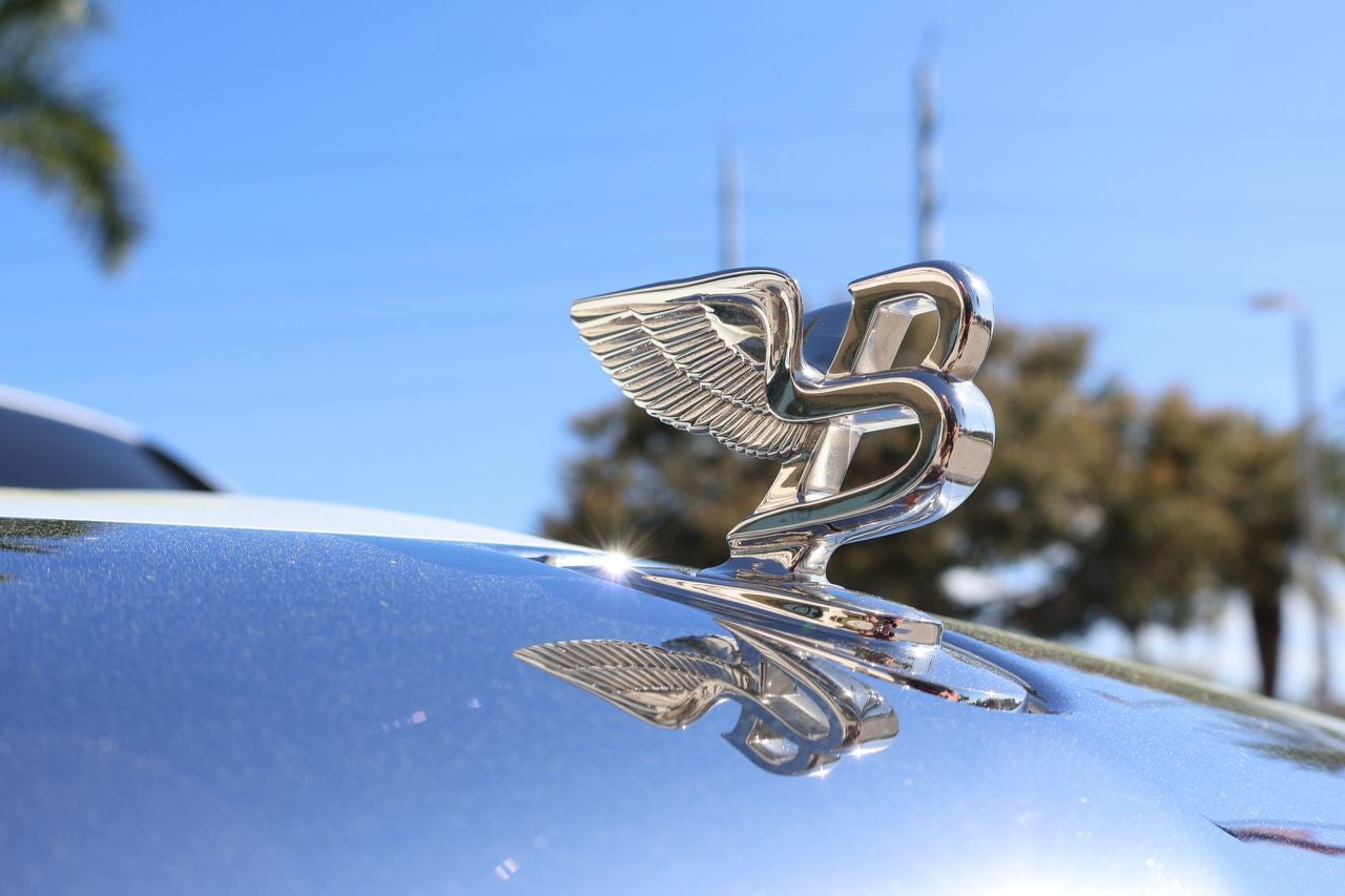 2016 Bentley Mulsanne Base