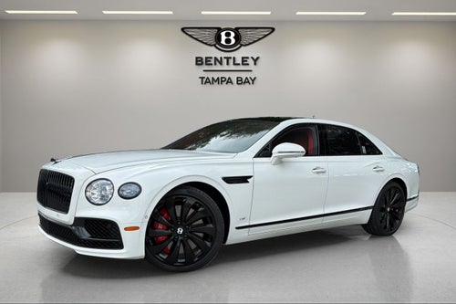 2022 Bentley Flying Spur V8
