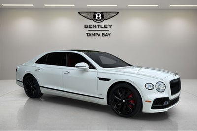 2022 Bentley Flying Spur V8