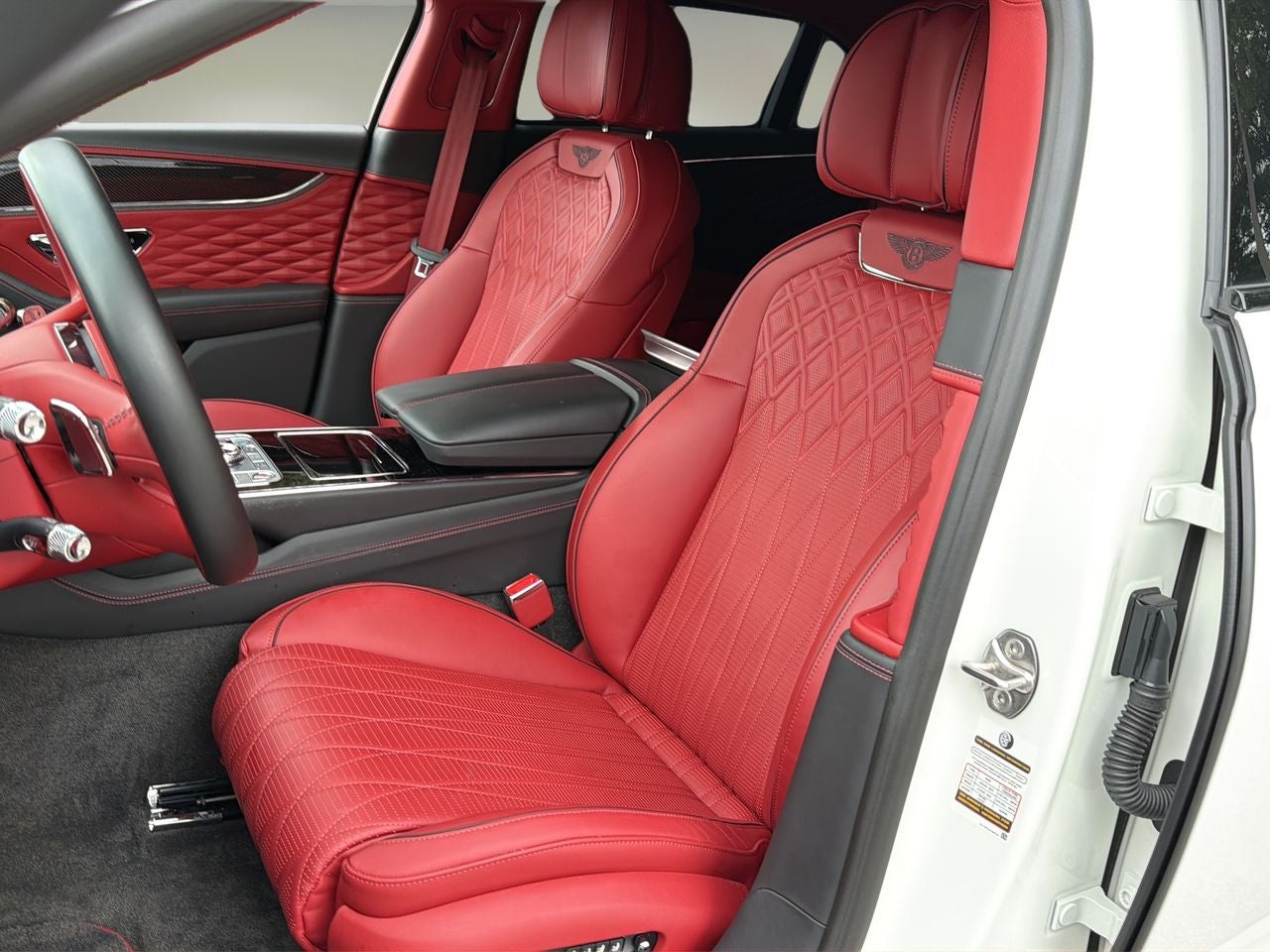 2022 Bentley Flying Spur V8