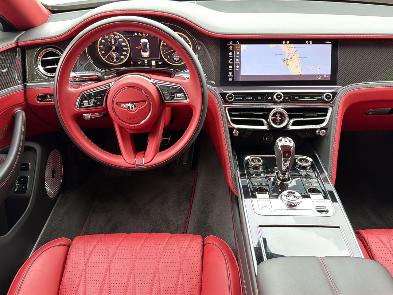 2022 Bentley Flying Spur V8