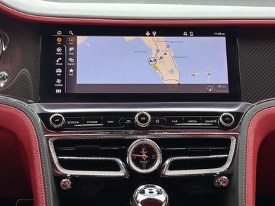 2022 Bentley Flying Spur V8