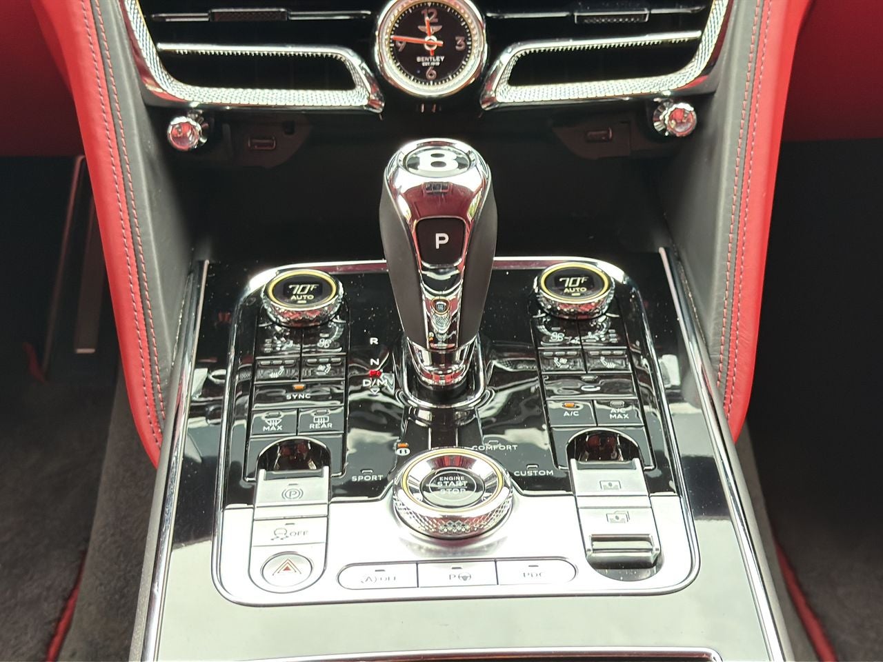 2022 Bentley Flying Spur V8
