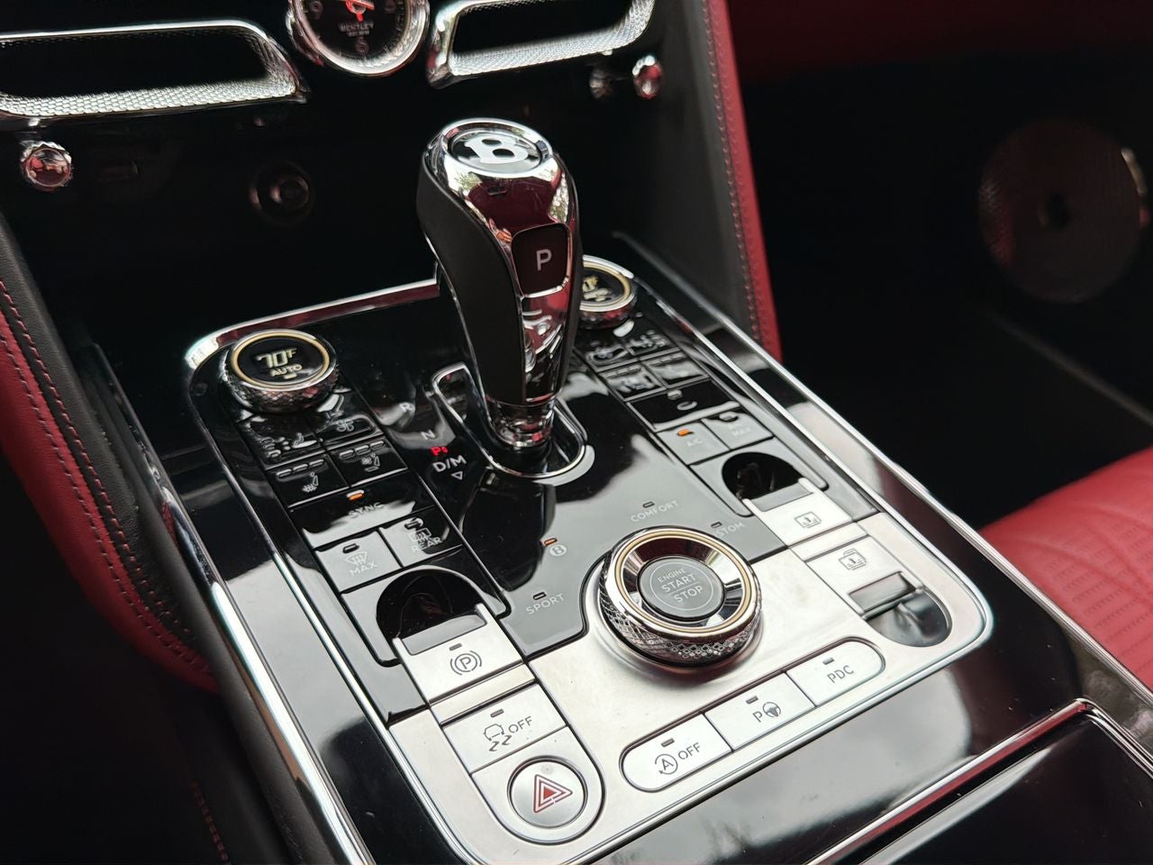 2022 Bentley Flying Spur V8
