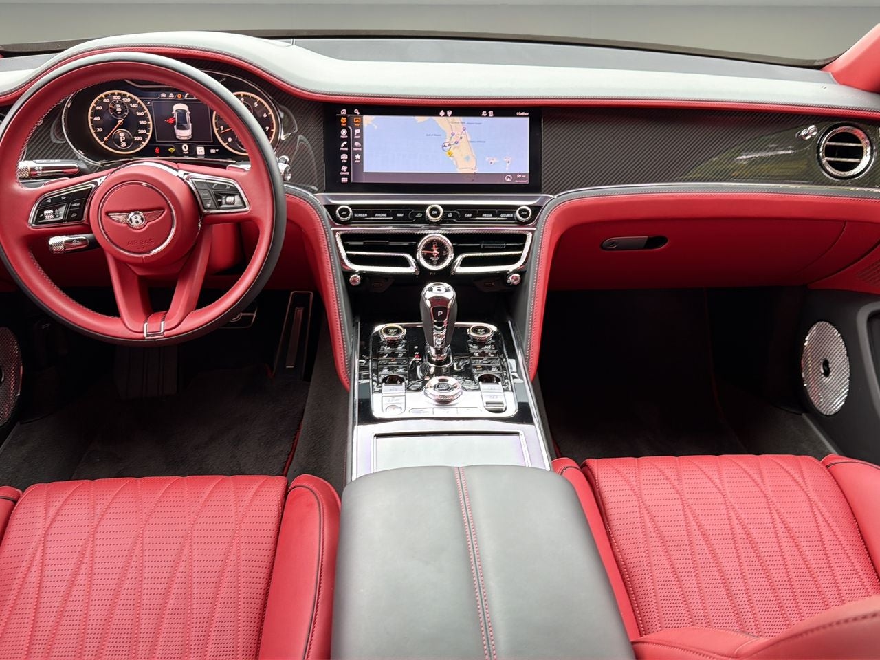 2022 Bentley Flying Spur V8