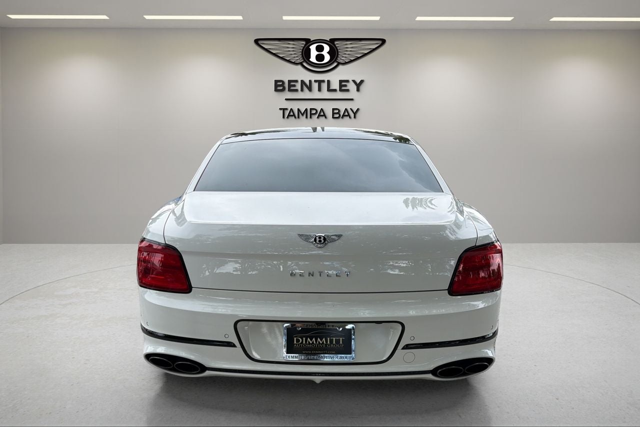 2022 Bentley Flying Spur V8