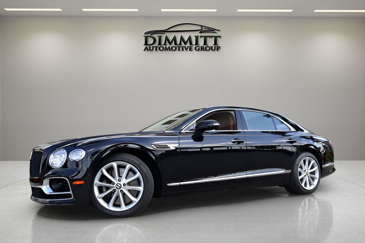 2024 Bentley Flying Spur V8's photo