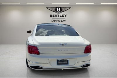 2026 Bentley Flying Spur V8