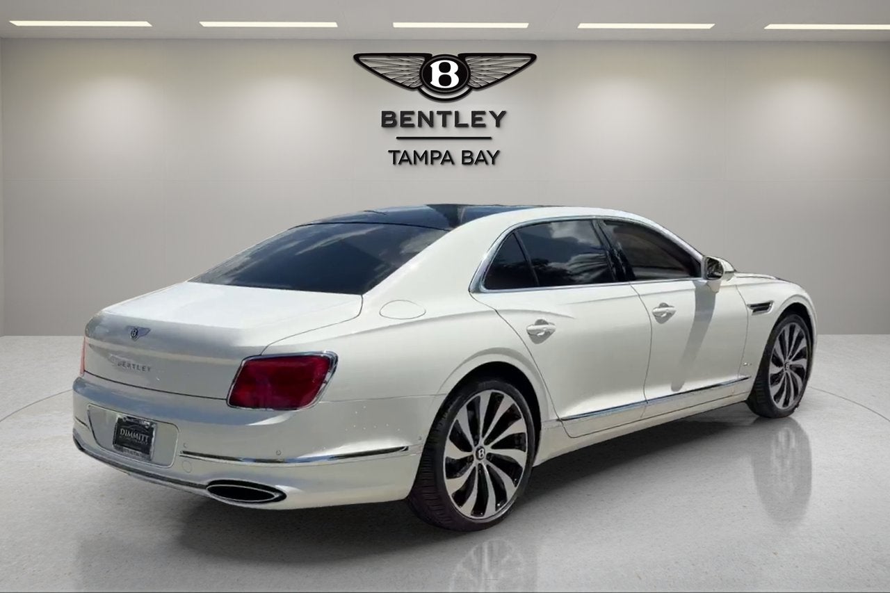 2026 Bentley Flying Spur V8