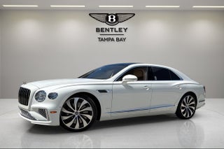 2026 Bentley Flying Spur V8