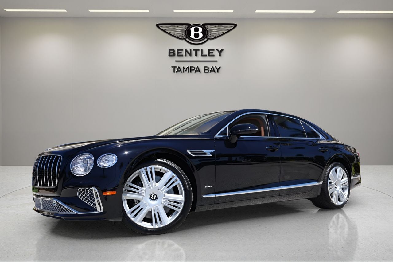 2026 Bentley Flying Spur Azure