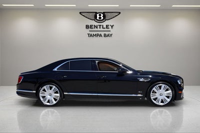 2026 Bentley Flying Spur Azure