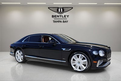 2026 Bentley Flying Spur Azure