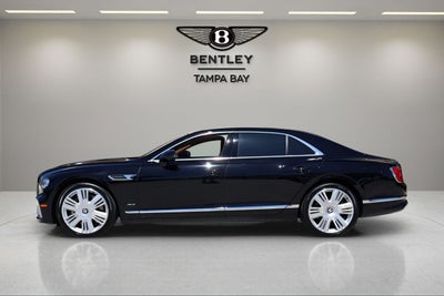 2026 Bentley Flying Spur Azure
