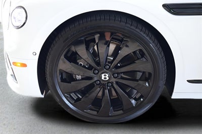 2025 Bentley Flying Spur Base