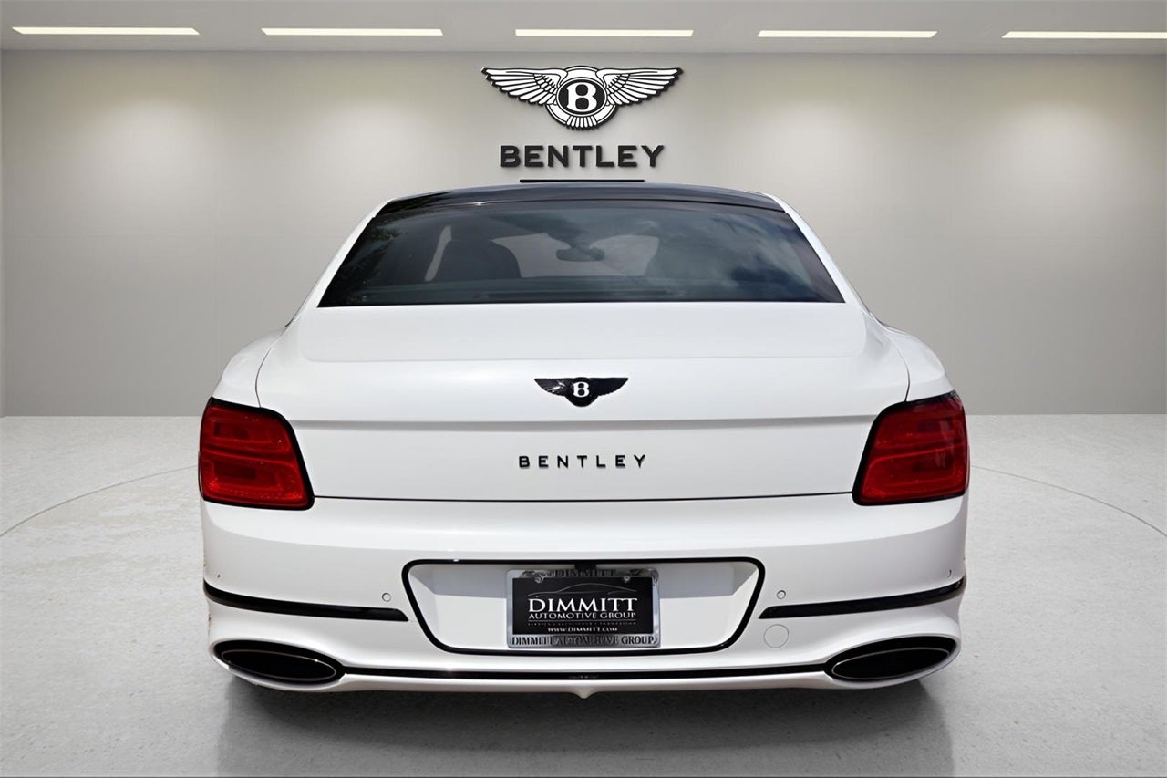2025 Bentley Flying Spur Base