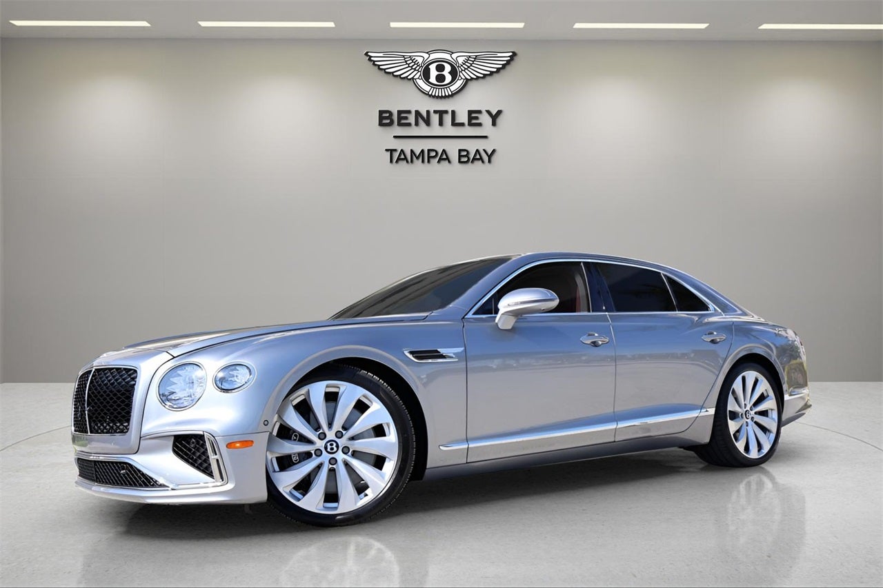 2026 Bentley Flying Spur Base