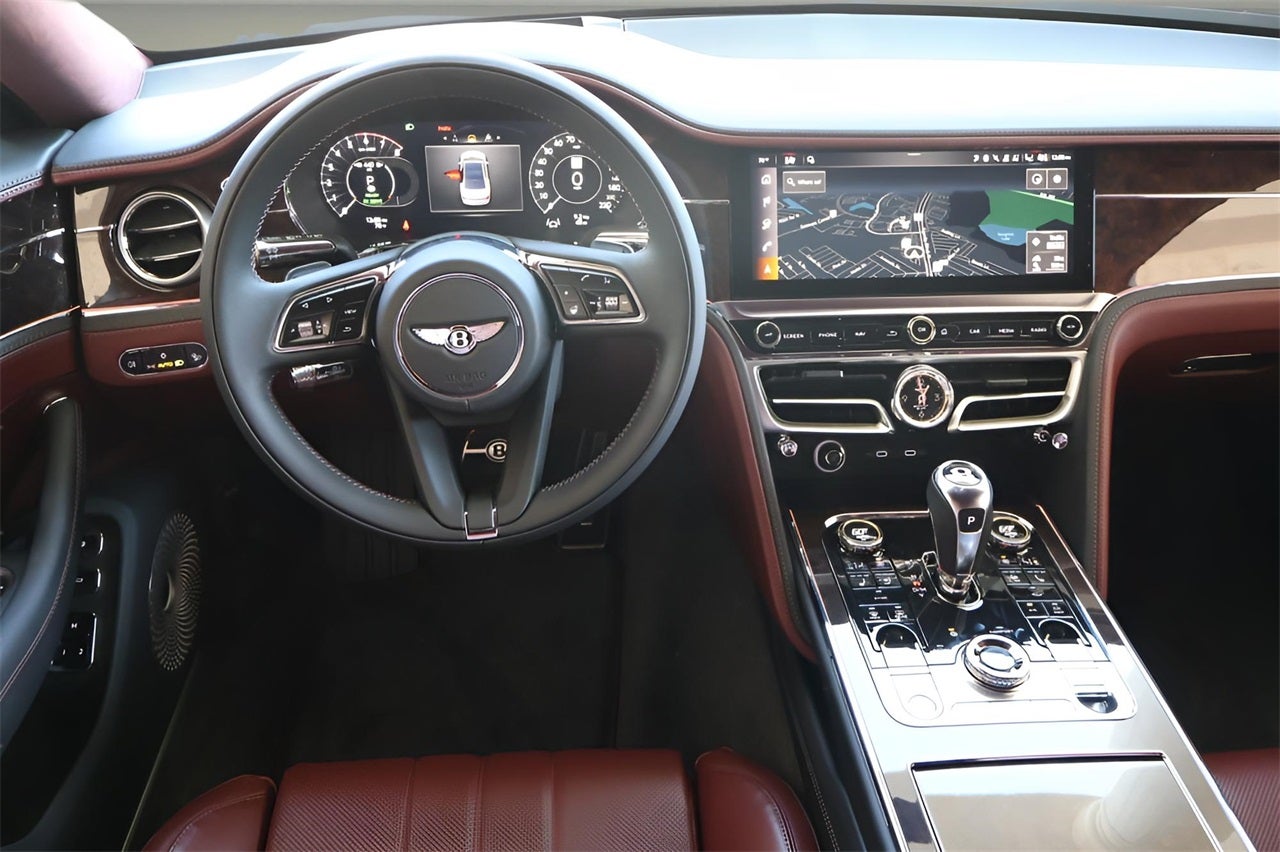 2026 Bentley Flying Spur Base