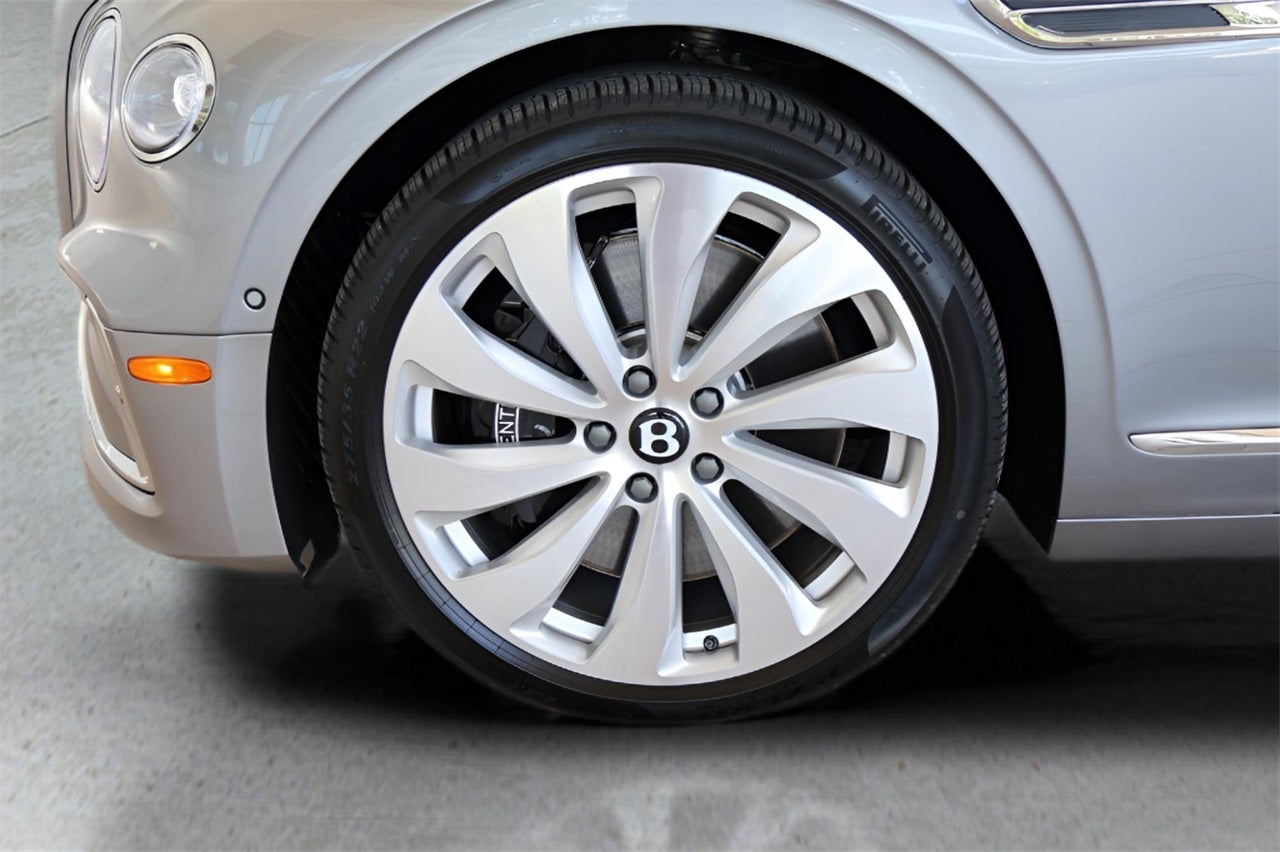 2026 Bentley Flying Spur Base