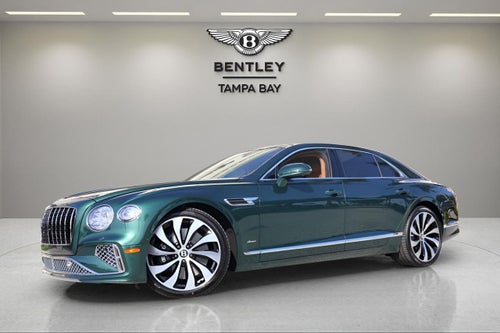 2026 Bentley Flying Spur Azure