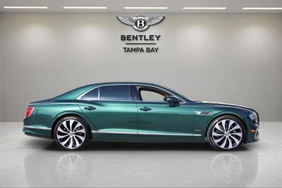 2026 Bentley Flying Spur Azure