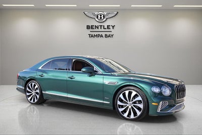 2026 Bentley Flying Spur Azure