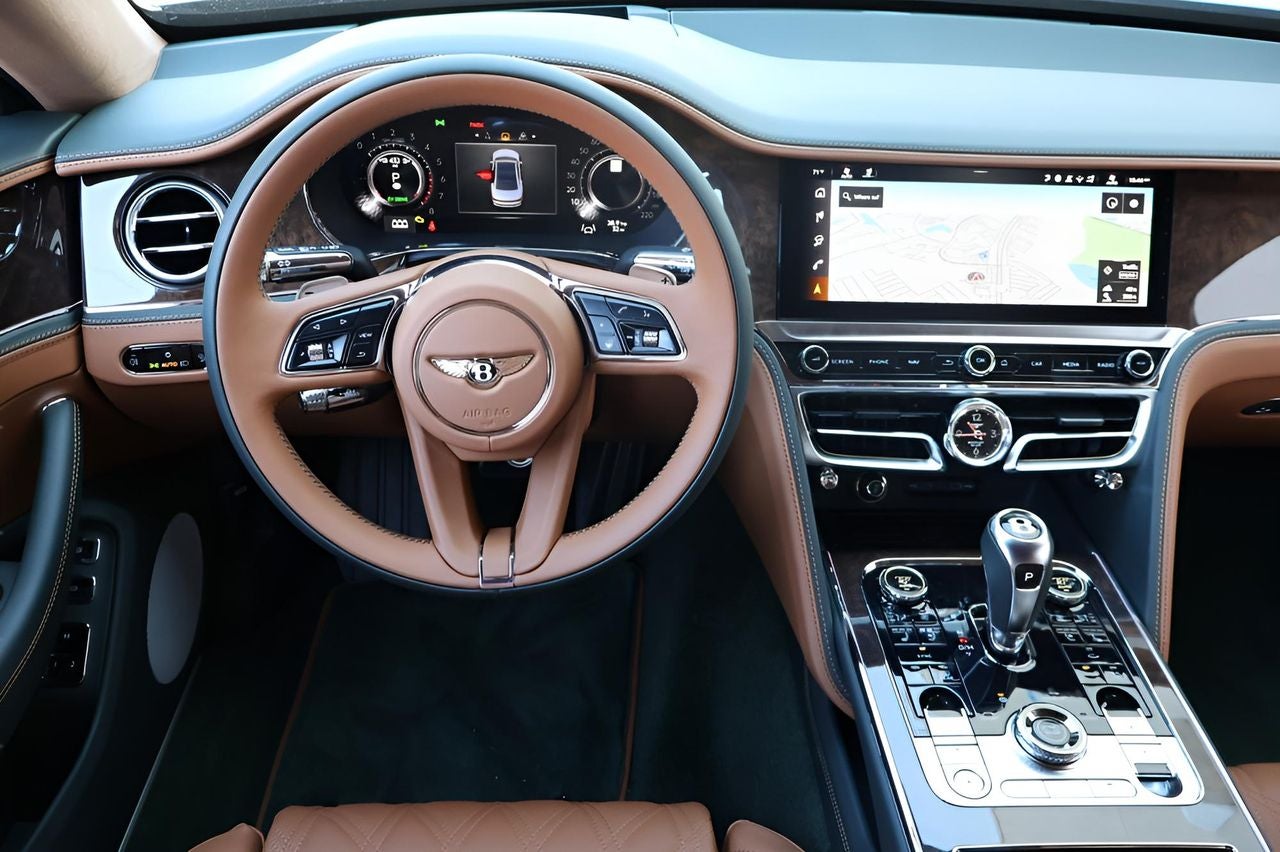 2026 Bentley Flying Spur Azure