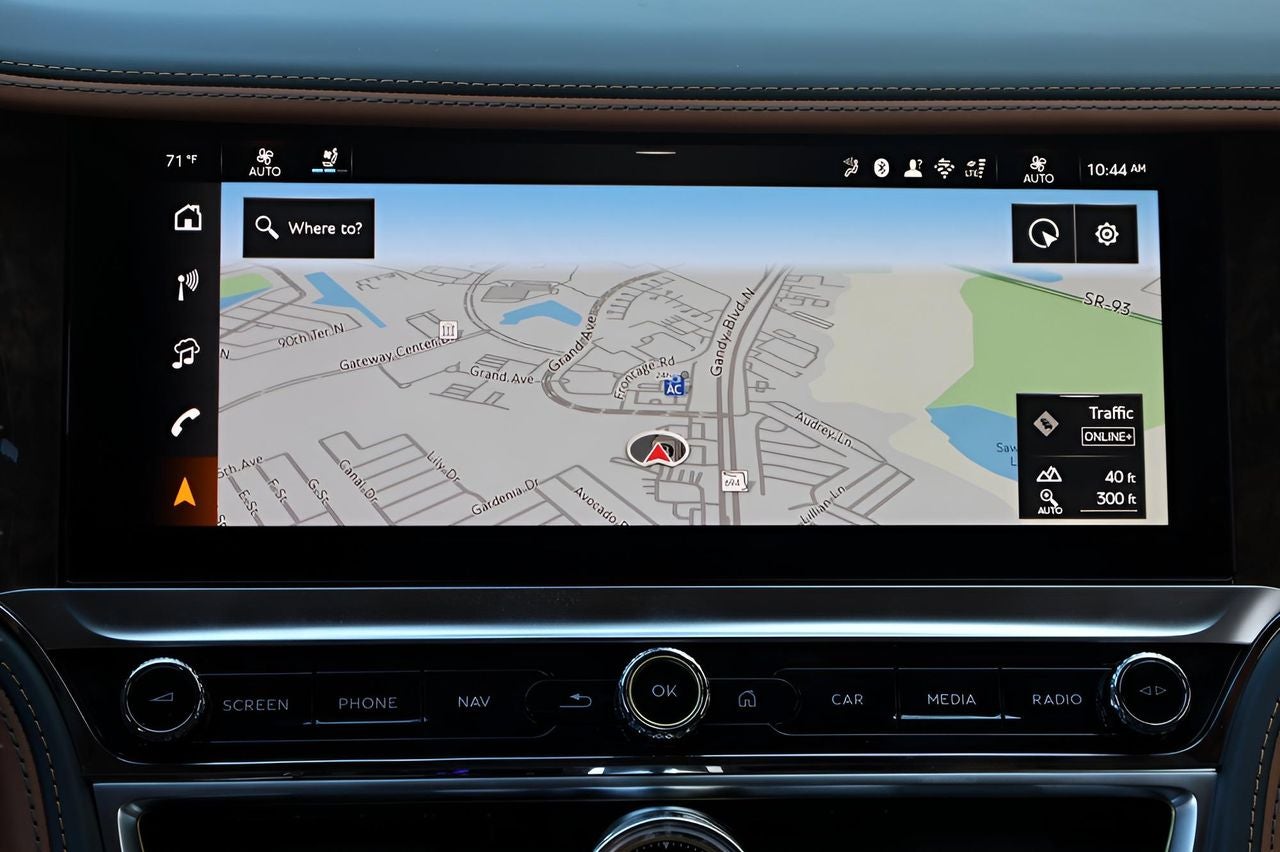 2026 Bentley Flying Spur Azure