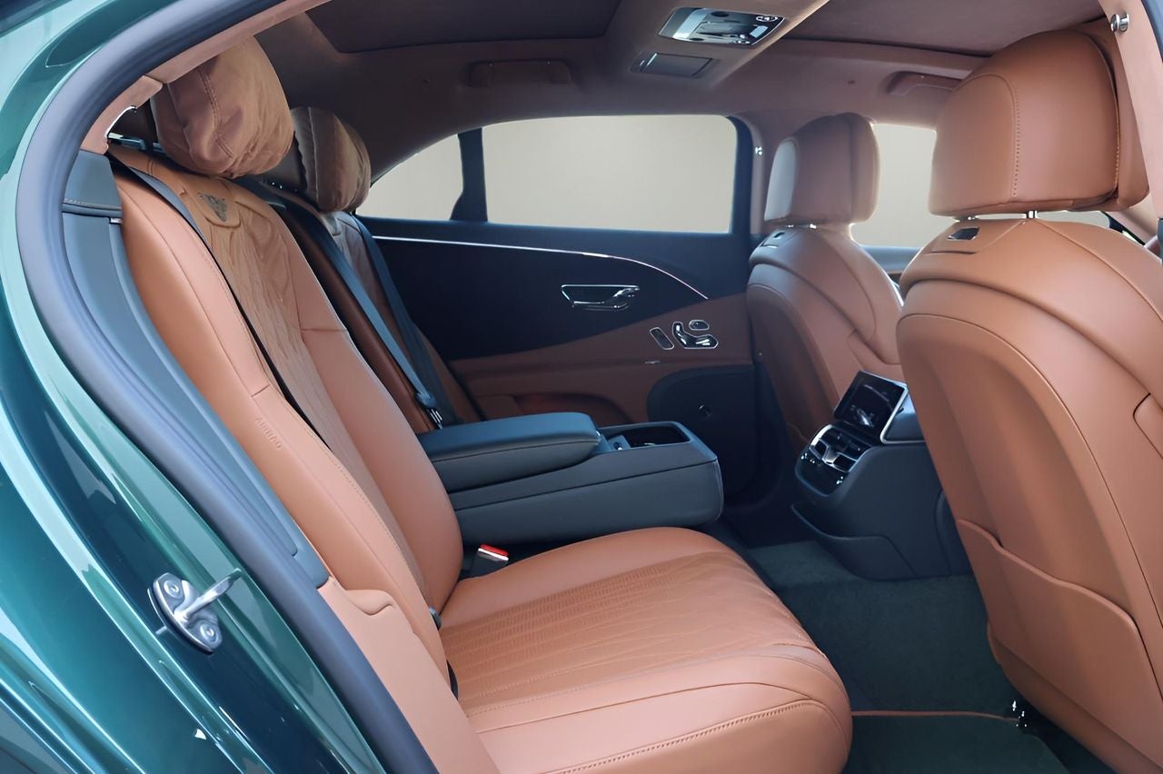 2026 Bentley Flying Spur Azure