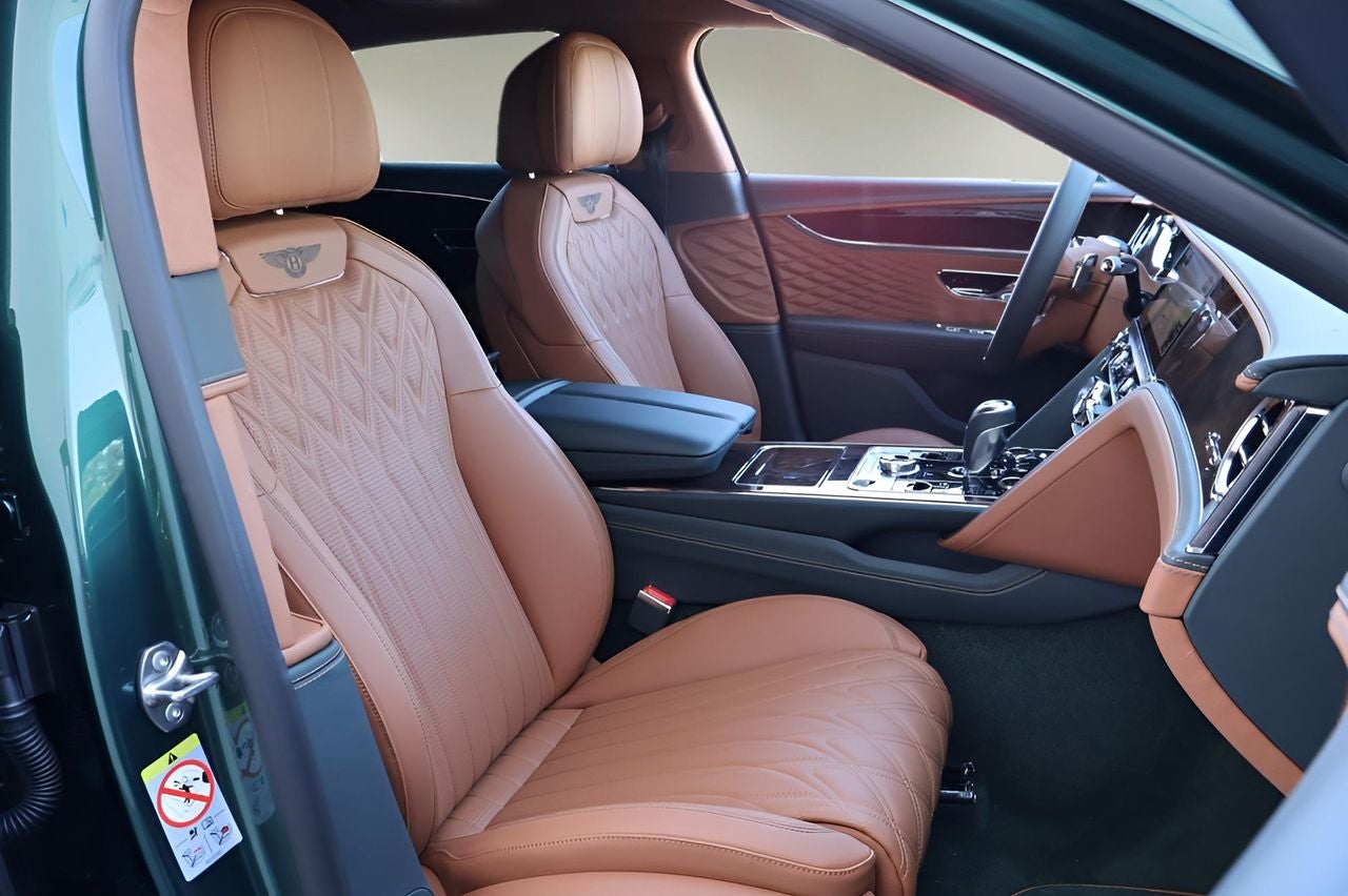 2026 Bentley Flying Spur Azure