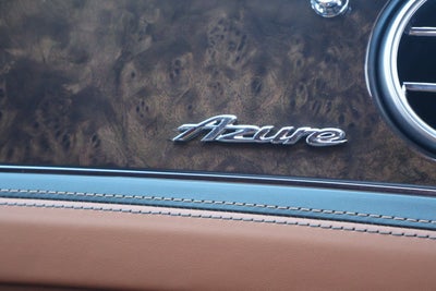 2026 Bentley Flying Spur Azure