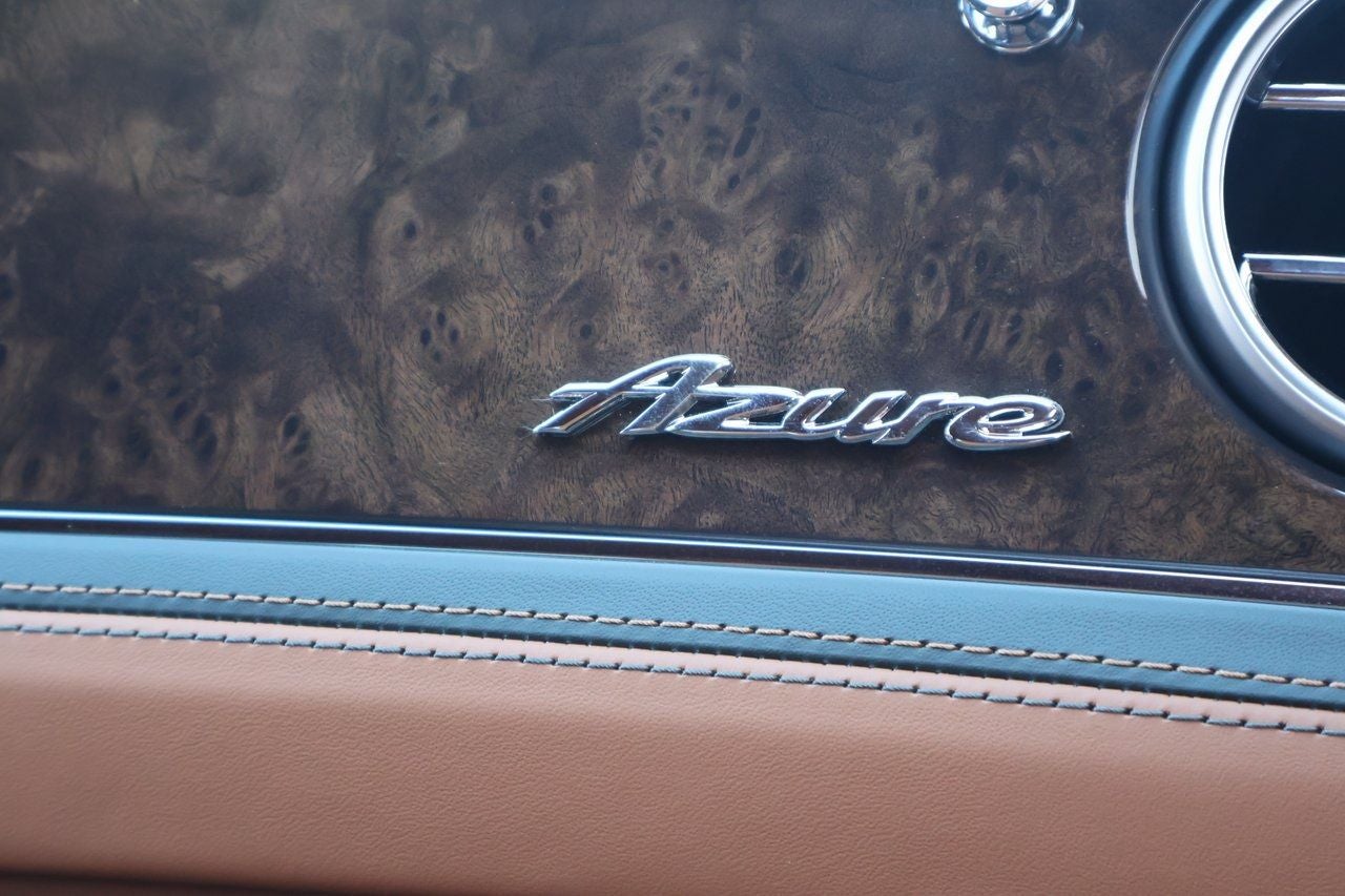 2026 Bentley Flying Spur Azure