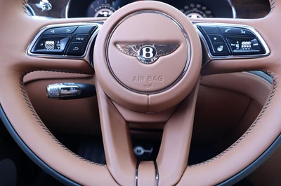 2026 Bentley Flying Spur Azure