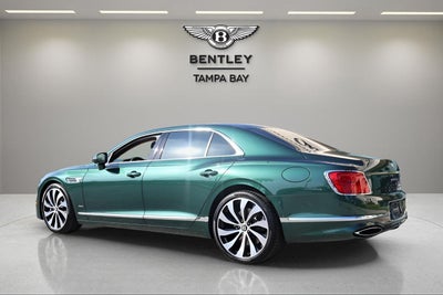 2026 Bentley Flying Spur Azure