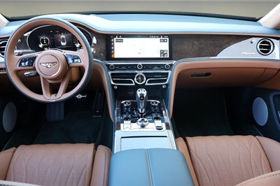 2026 Bentley Flying Spur Azure