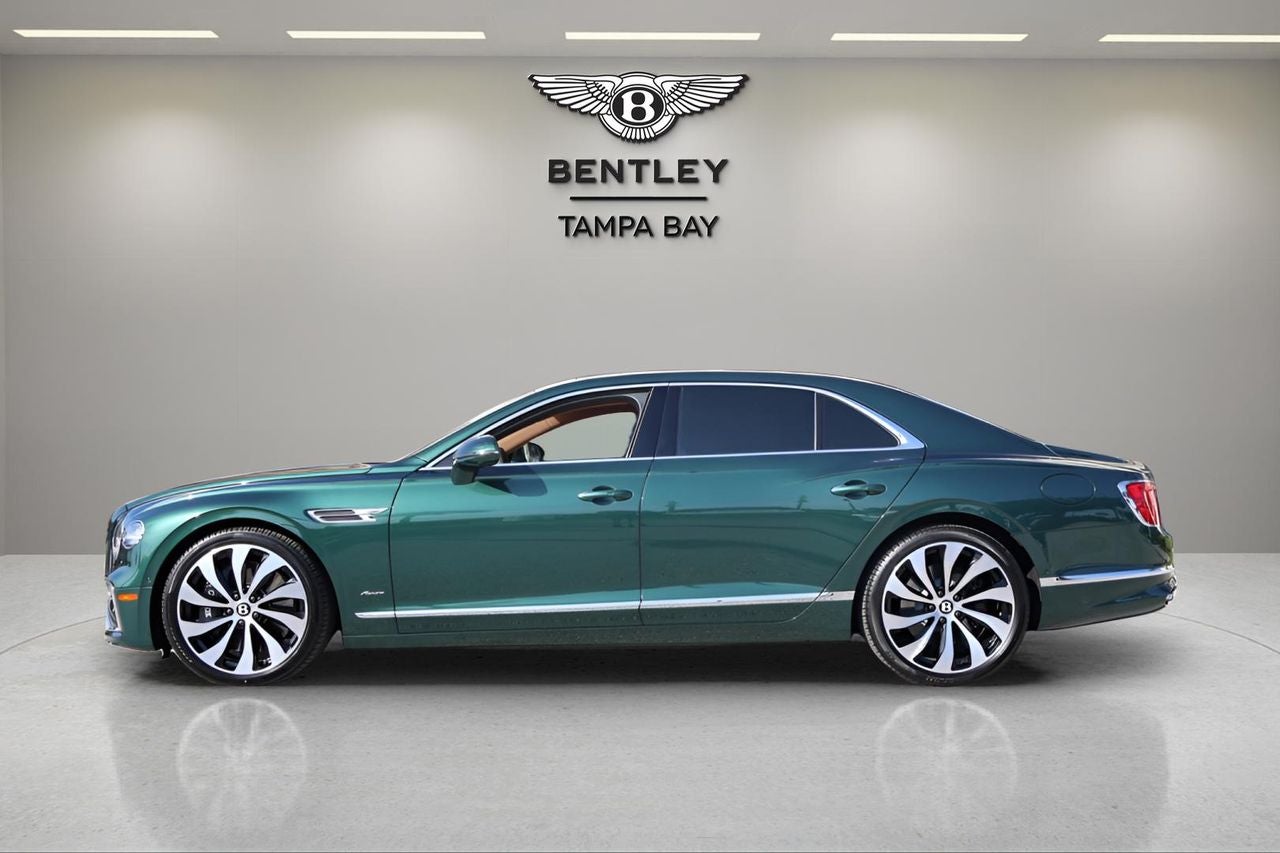 2026 Bentley Flying Spur Azure