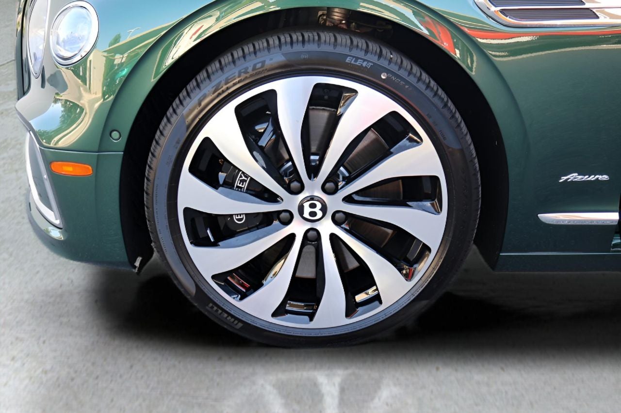 2026 Bentley Flying Spur Azure