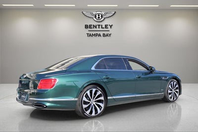 2026 Bentley Flying Spur Azure