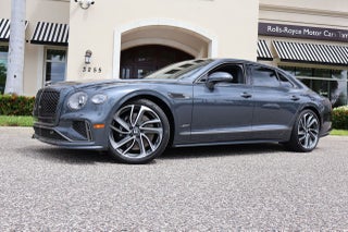 2026 Bentley Flying Spur Speed