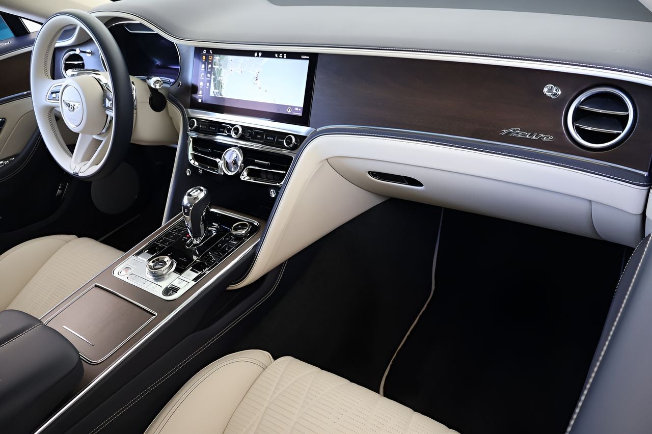 2024 Bentley Flying Spur Hybrid Azure