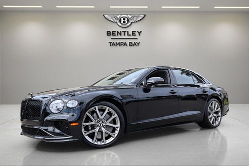 2026 Bentley Flying Spur Speed