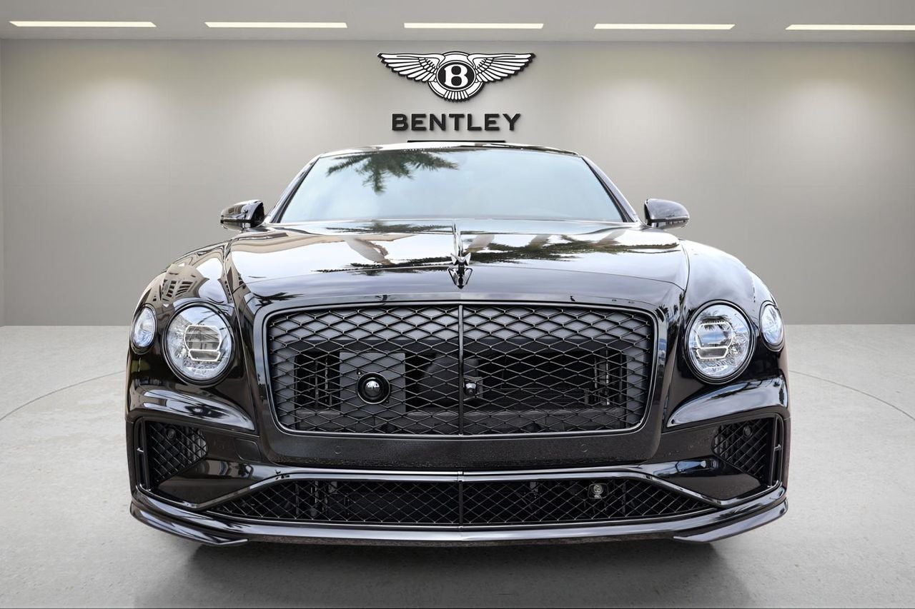2026 Bentley Flying Spur Speed